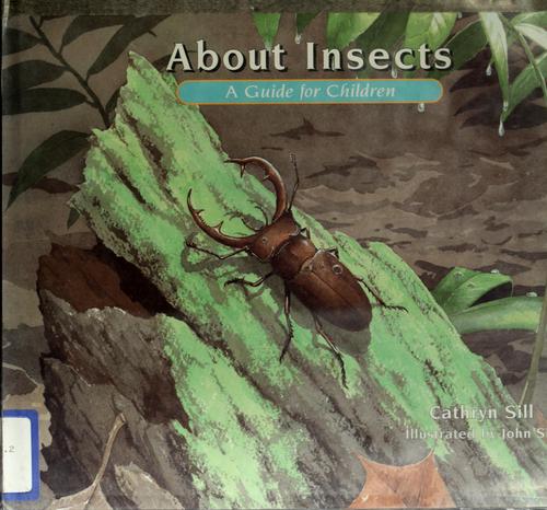 About Insects book cover