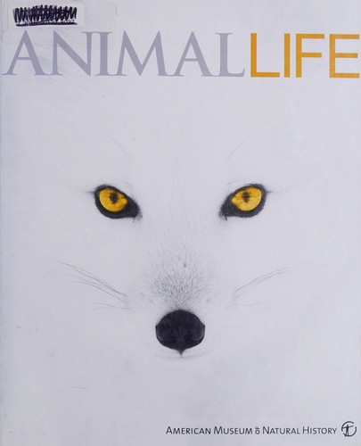 Animal Life book cover