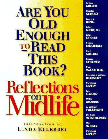 Are You Old Enough to Read this Book? book cover