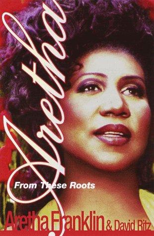 Aretha book cover