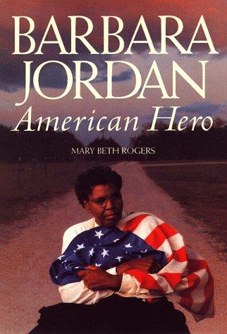 Barbara Jordan book cover