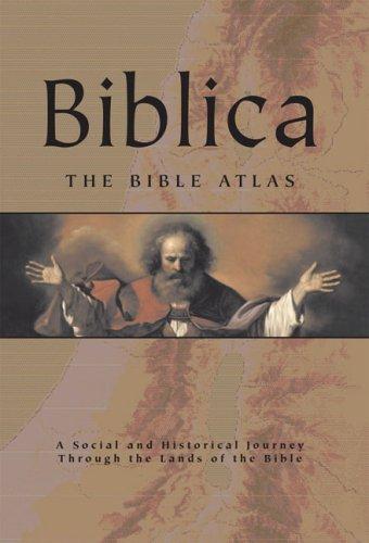 Biblica book cover