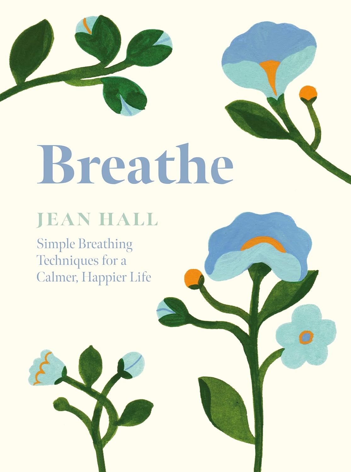 Breathe book cover