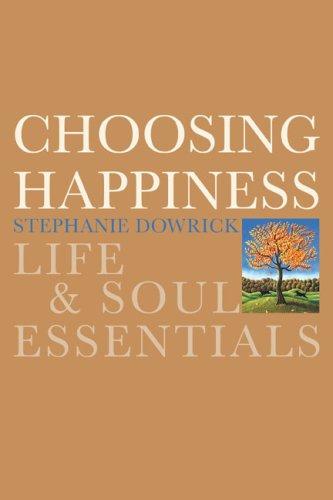 Choosing Happiness book cover