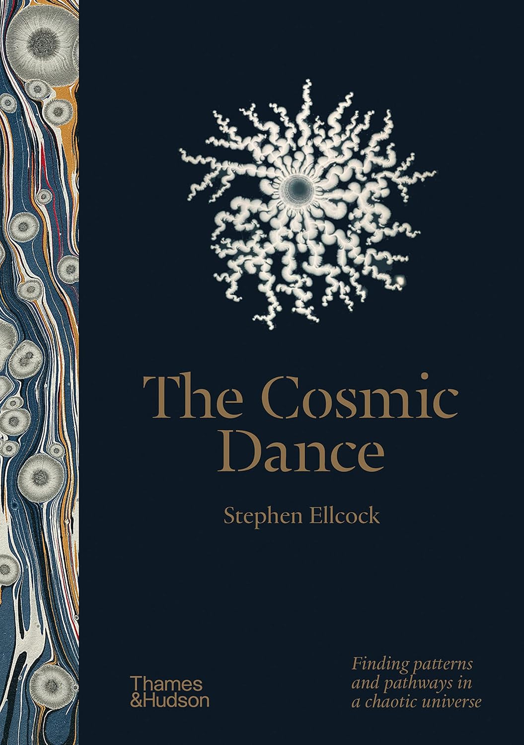 Cosmic Dance book cover