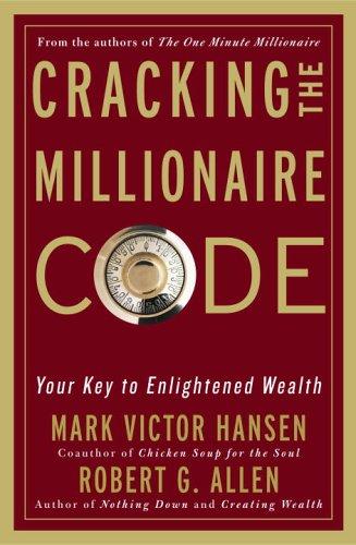 Cracking the Millionaire Code book cover