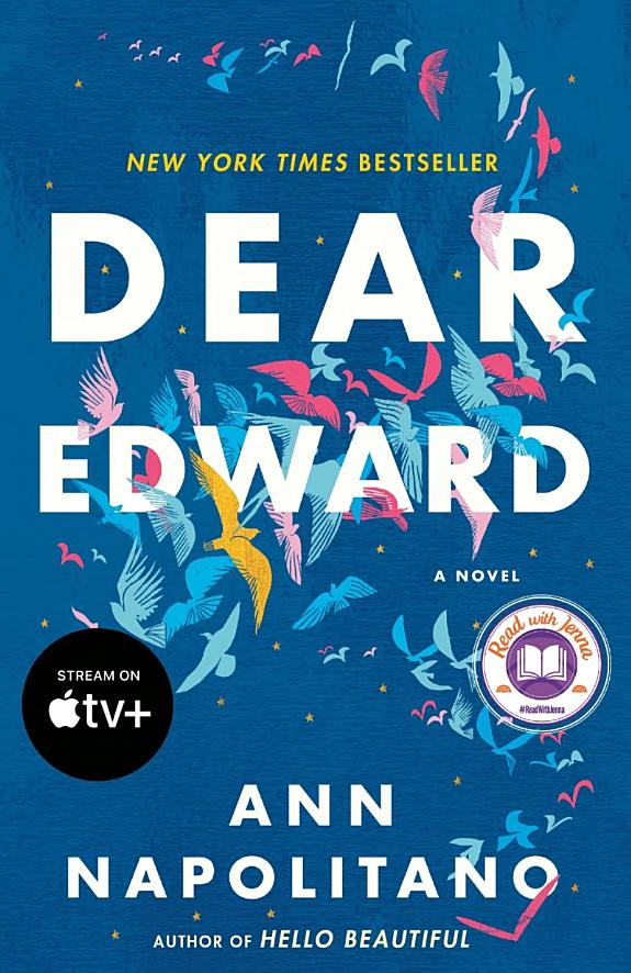 Dear Edward: A Read with Jenna Pick book cover