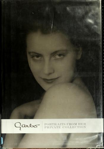 Garbo book cover