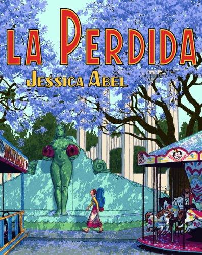 La Perdida book cover