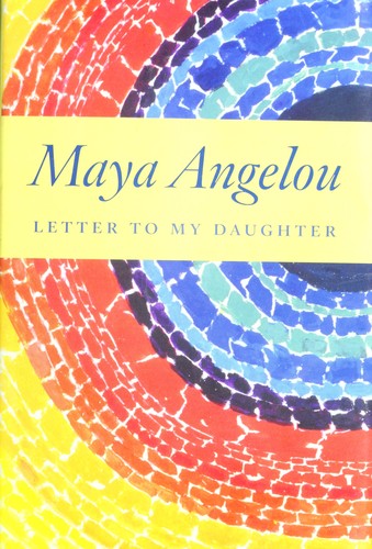 Letter to My Daughter book cover