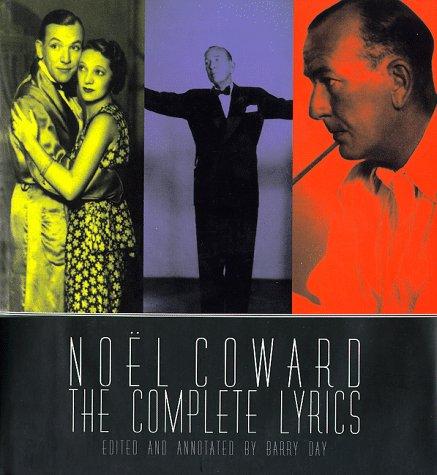 Noel Coward book cover