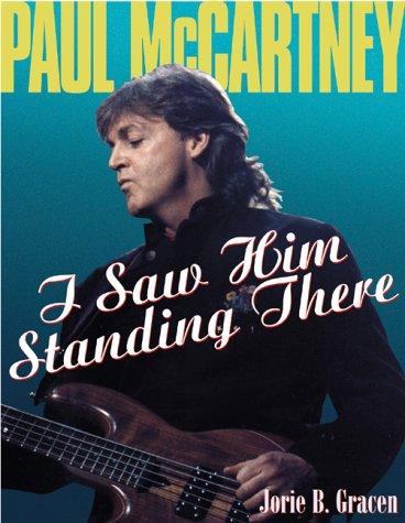 Paul McCartney book cover