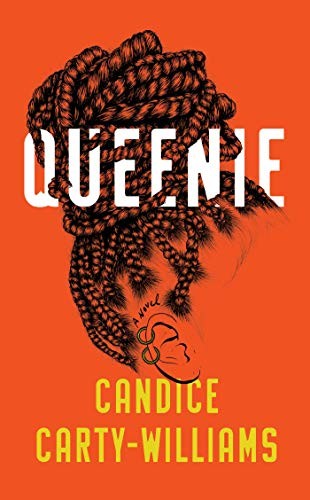 Queenie book cover