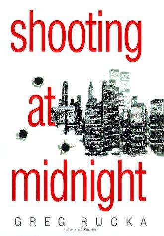 Shooting at Midnight book cover