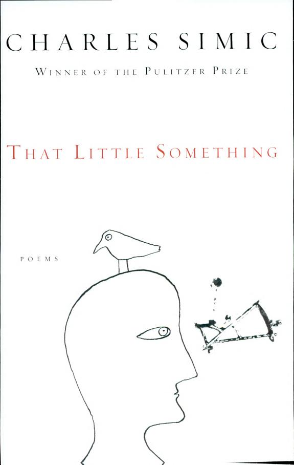 That Little Something book cover