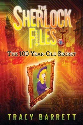 The 100-Year-Old Secret book cover