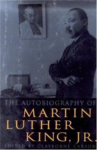 The Autobiography of Martin Luther King