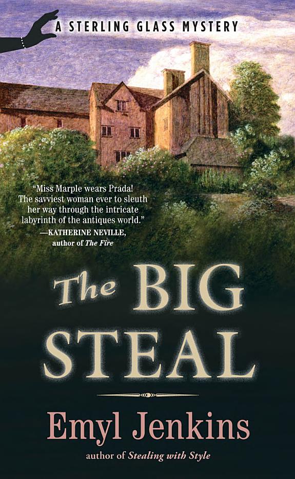 The Big Steal book cover