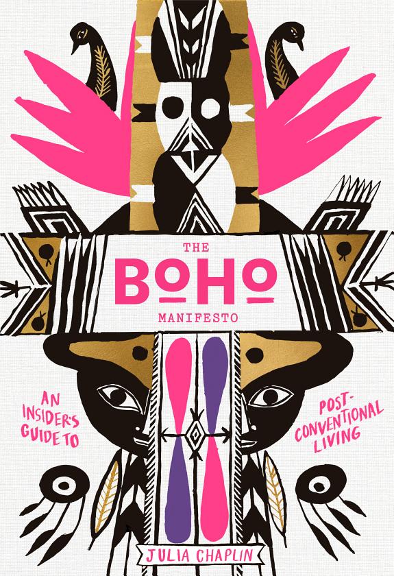 The Boho Manifesto book cover