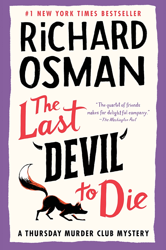 The Last Devil to Die book cover