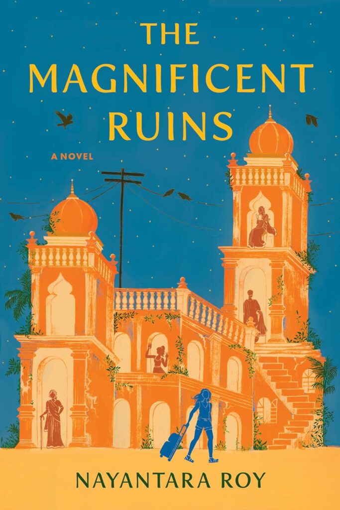 The Magnificent Ruins book cover