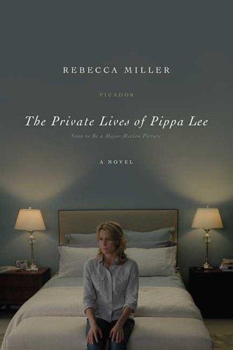 The Private Lives of Pippa Lee book cover