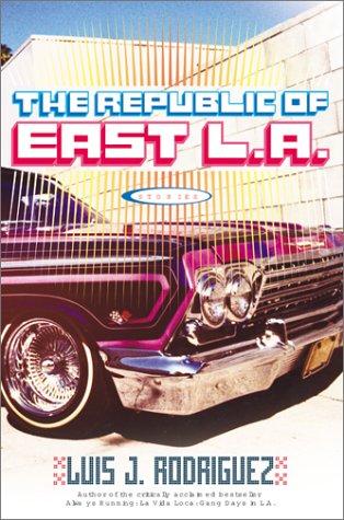 The Republic of East LA book cover