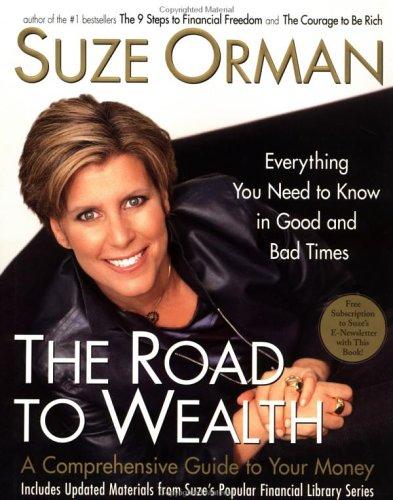 The Road to Wealth book cover