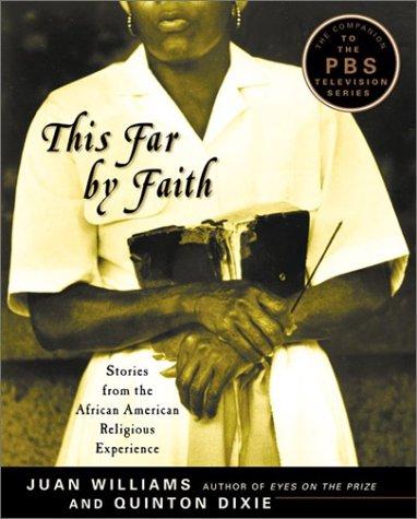 This Far by Faith book cover