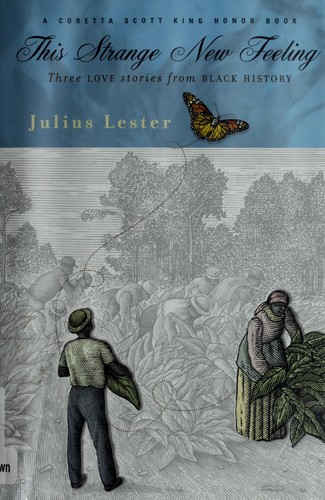 This strange new feeling book cover