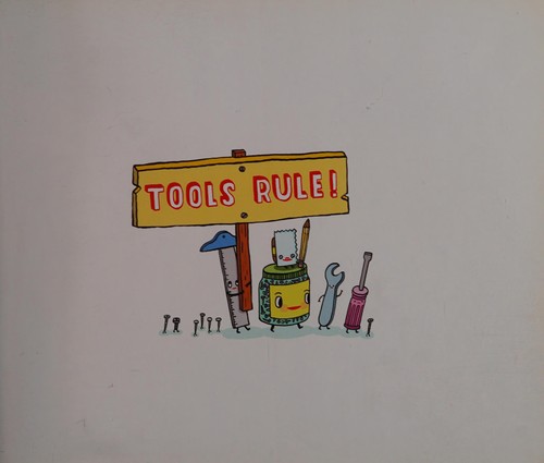 Tools Rule! book cover