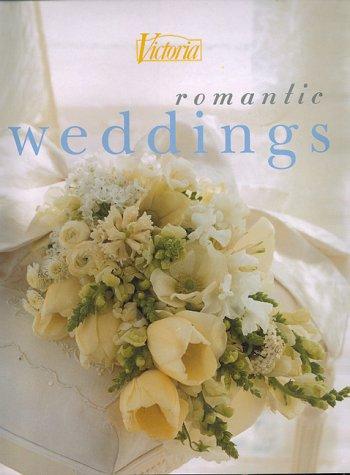 Victoria Romantic Weddings book cover