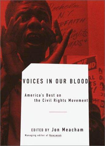 Voices in Our Blood book cover