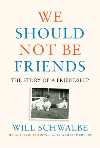 We Should Not Be Friends book cover