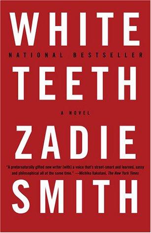 White Teeth book cover